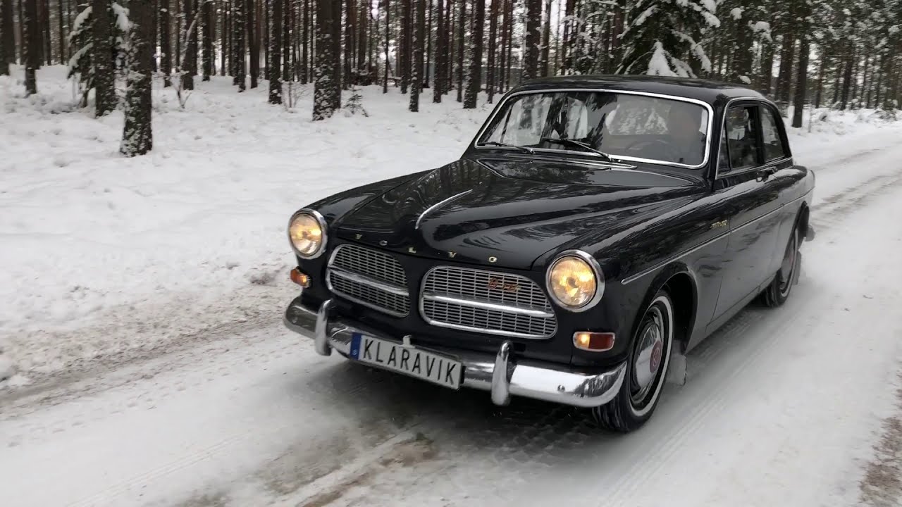 Köp Veteranbil Volvo Amazon 1962 på Klaravik