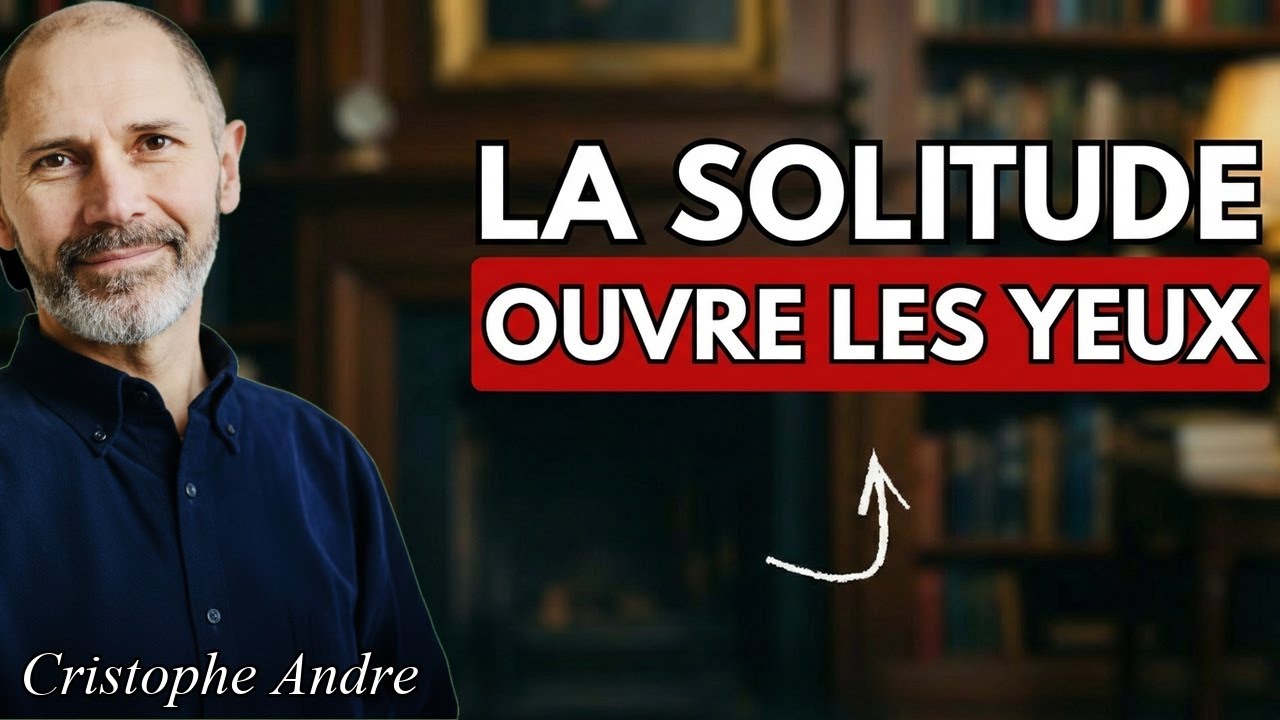 La vérité que personne ne vous dit sur la solitude intérieure