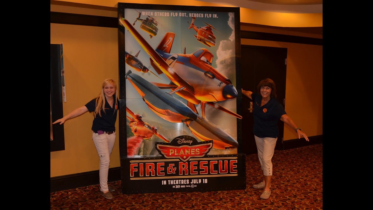Disney's Planes Slide Show Florida Aviation Network
