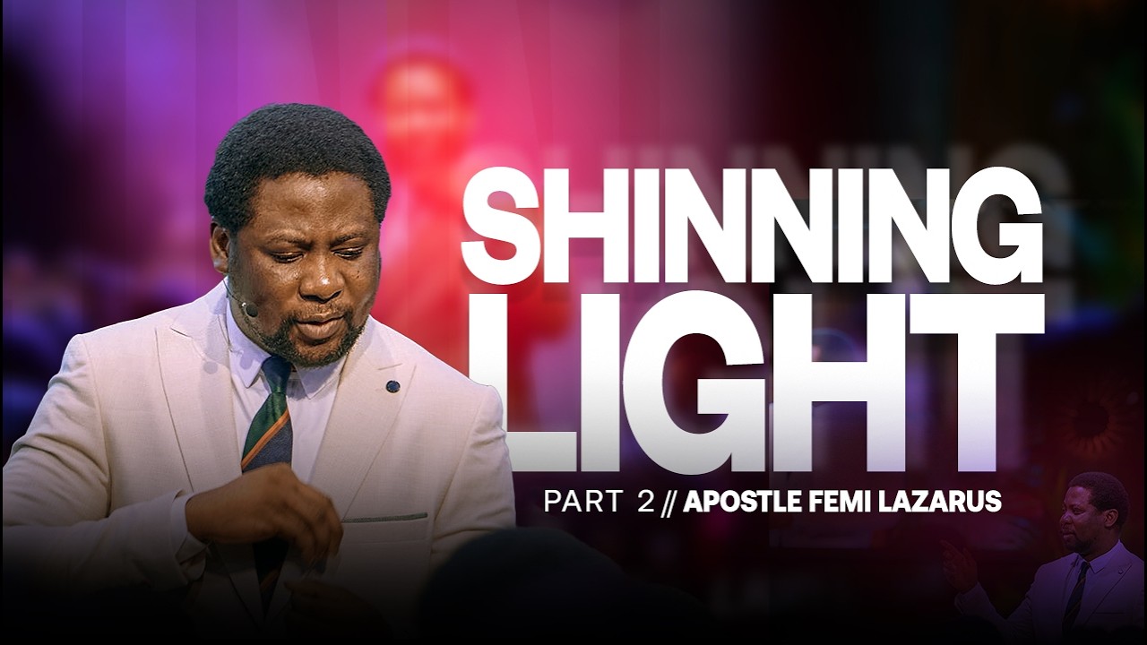 SHINING LIGHT  2