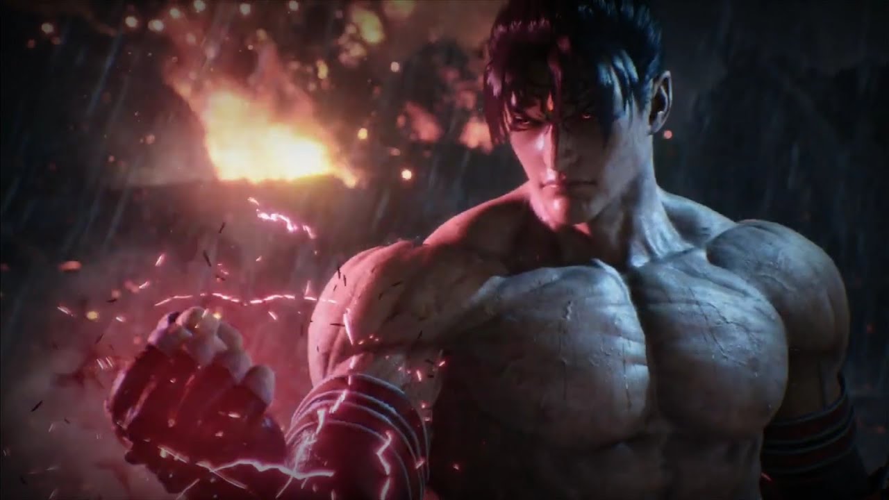 Jin Kazama, Michima Bloodline AMV/GMV~ Lose Myself [Caskets]