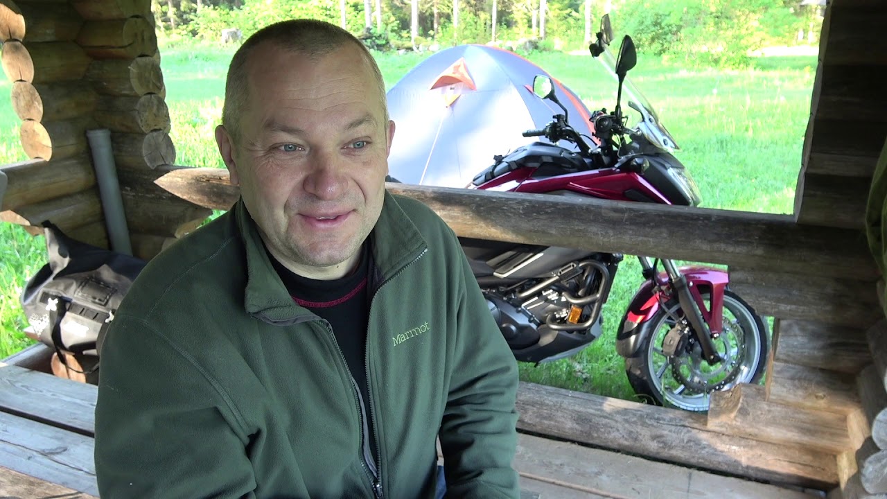 Honda NC750X три дня в раю (часть 3)