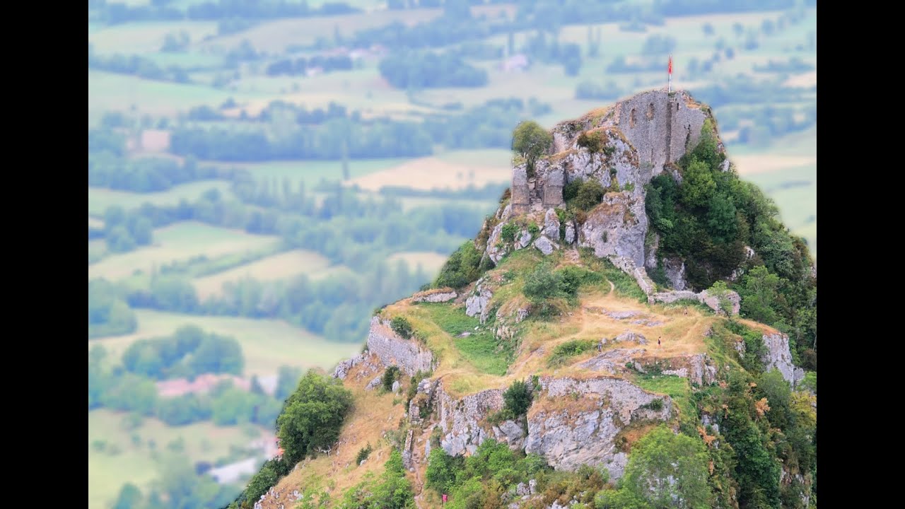 Château de Roquefixade