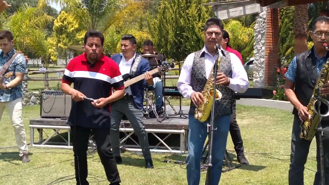 GRUPO TEOCALLI Y TAVO LARA 2022