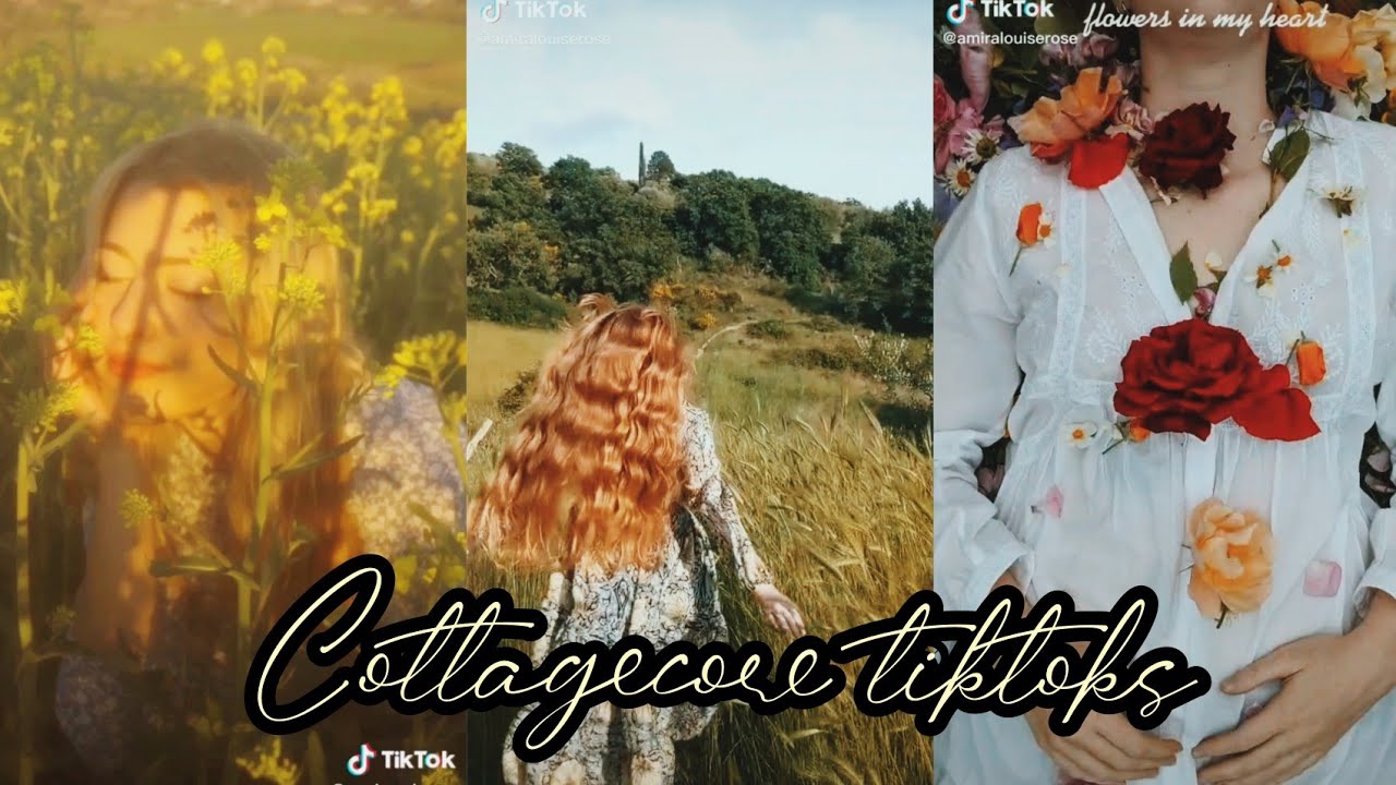 Cottagecore Tiktoks #13