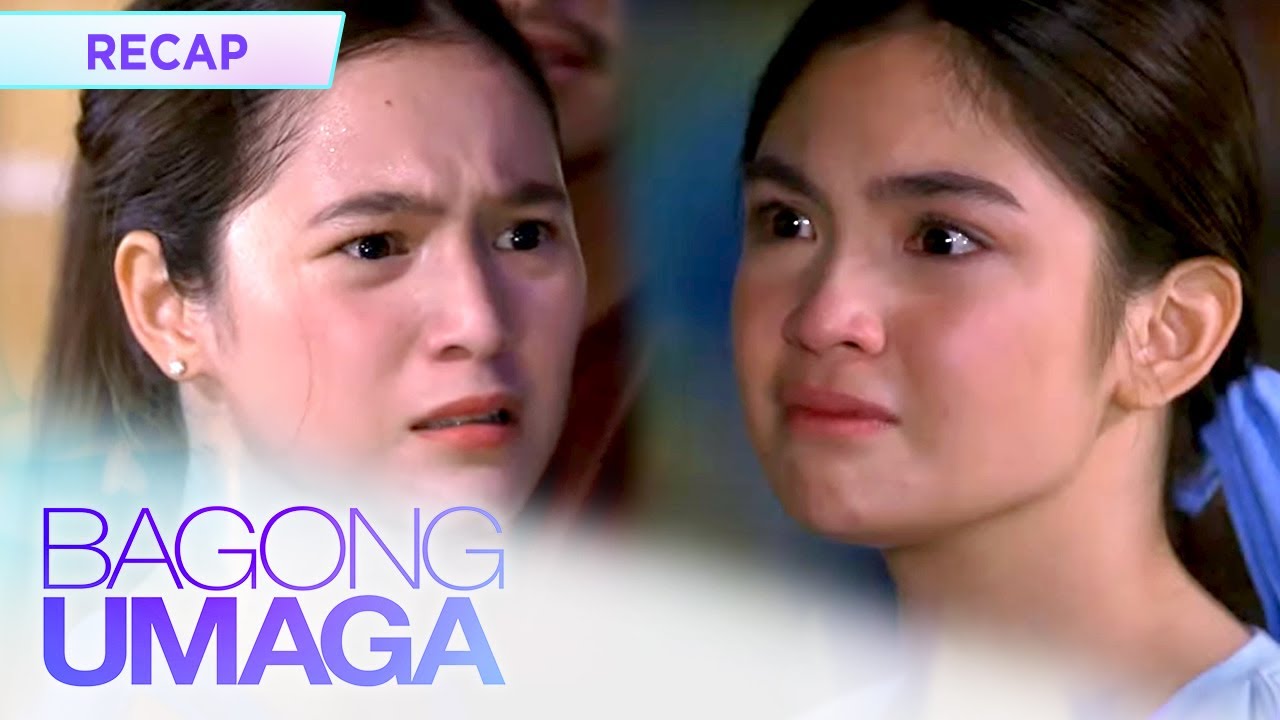 Cai confronts Tisay | Bagong Umaga Recap