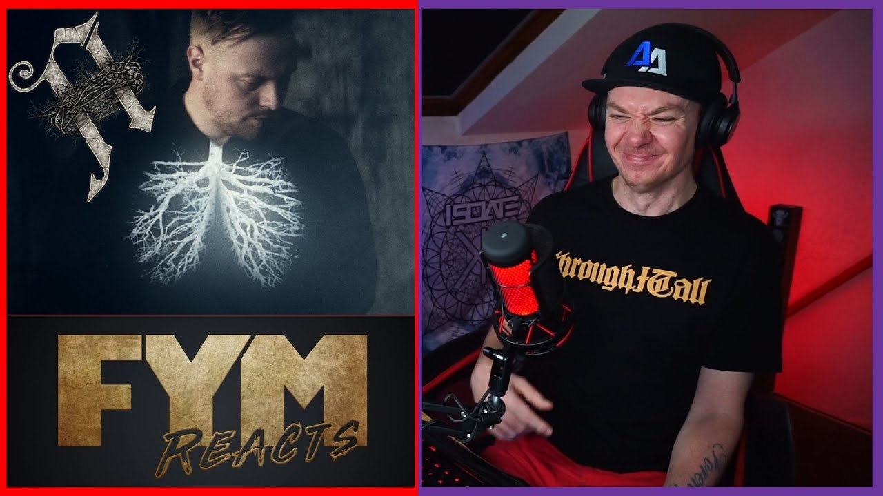 WELL THIS WAS A SURPRISE!! ARCHITECTS - BLACK LUNGS - REACTION