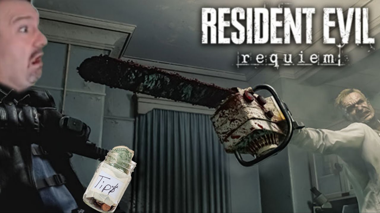 DSP Wage Quits Marathon & Gets Curb Stomped In StreetFighter. Prays ResiDent Evil Saves The Business