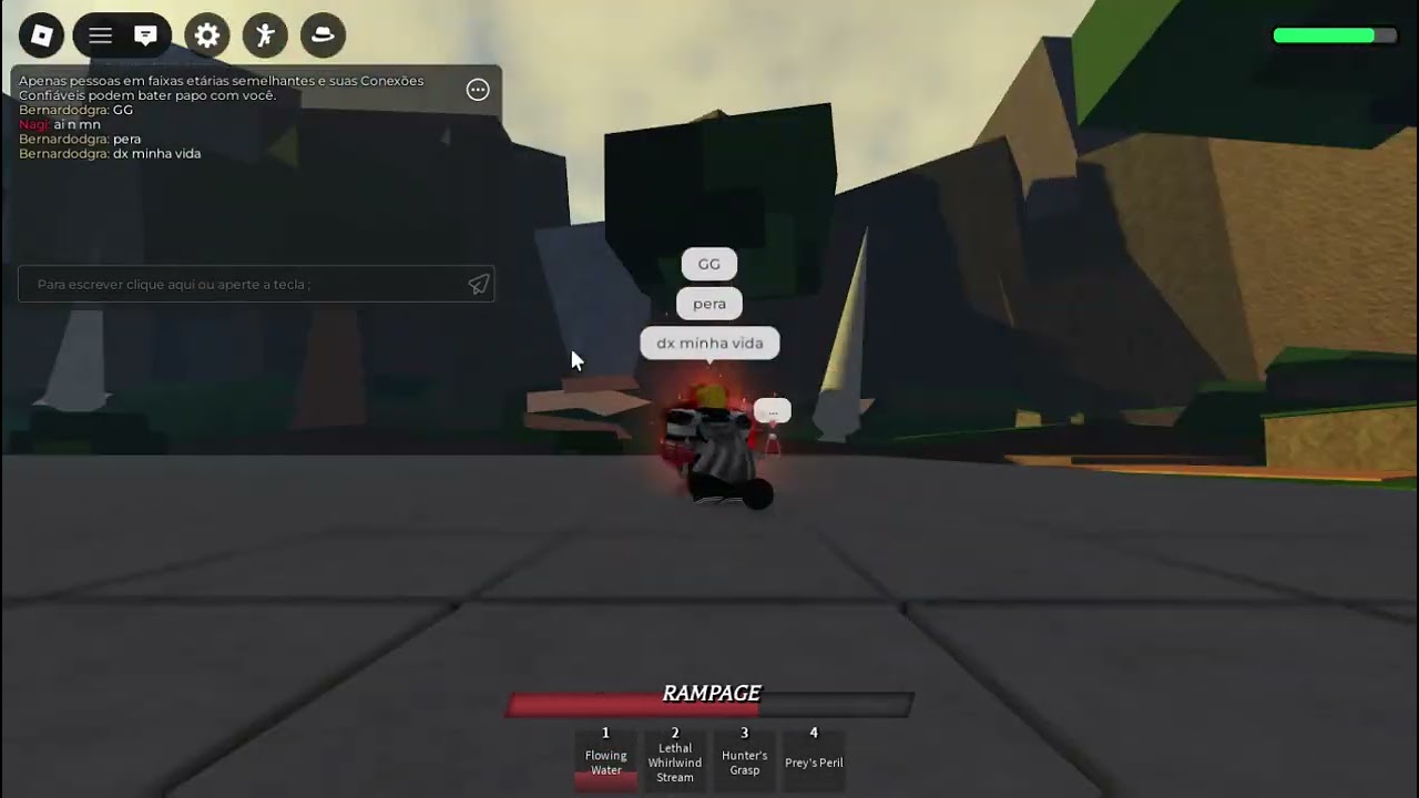 jogando duelos com um cara de 9.000 kills *fui obrigado a gravar*