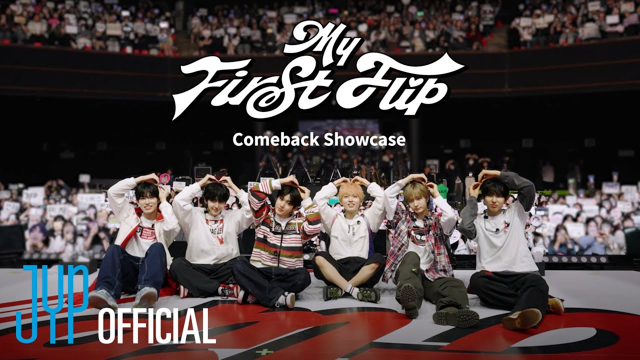 KickFlip COMEBACK SHOWCASE [My First Flip]