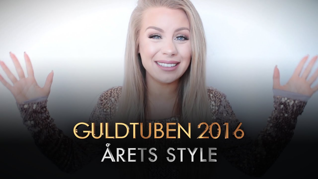 Årets Style I Guldtuben 2016