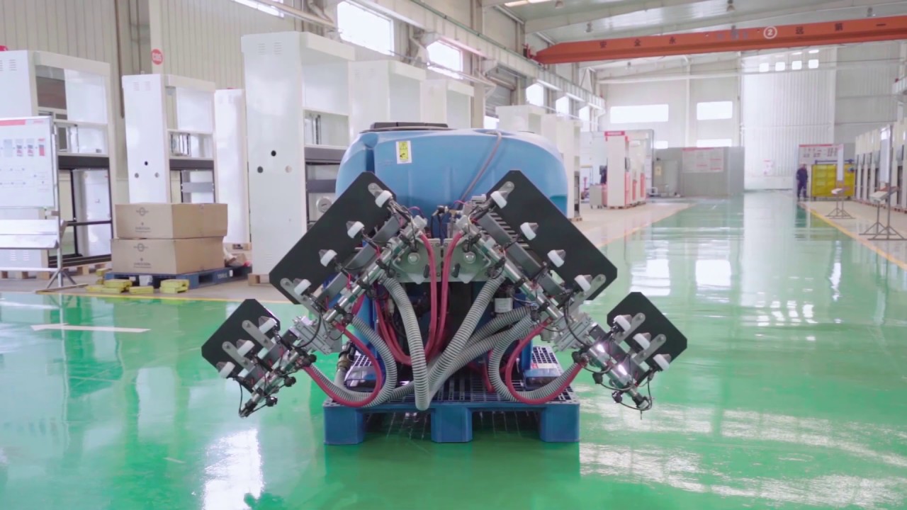 ESS collaboration with Jereh Corporation of Yantai, China