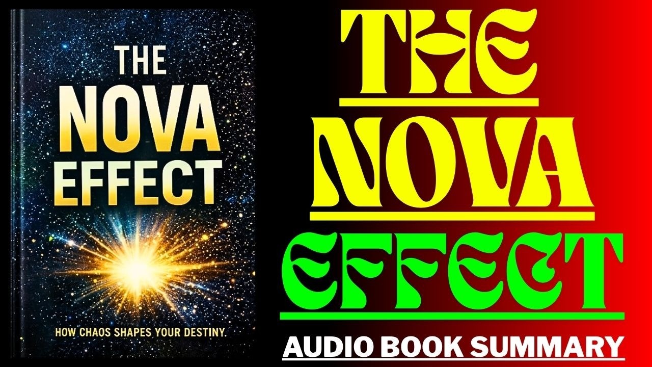The Nova Effect: Why Everything That Seems Bad Is Secretly Working For You