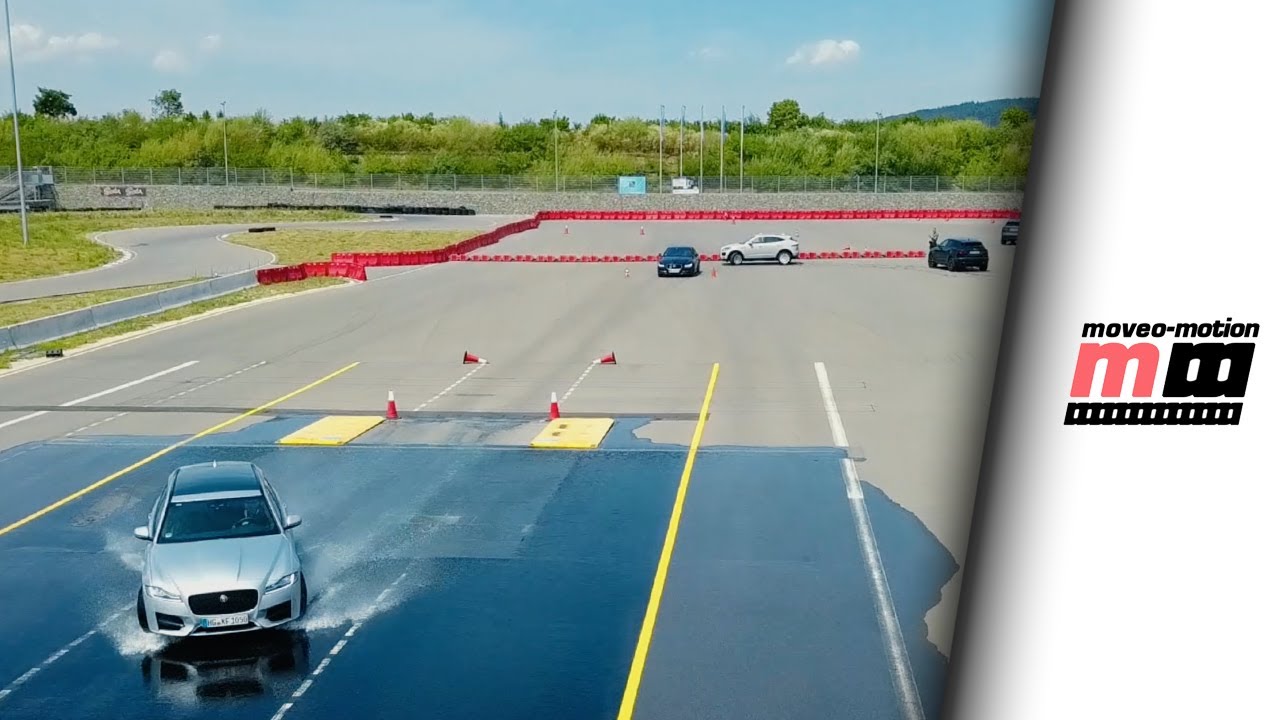 Eventfilm - Fahren Erleben x Jaguar Experience