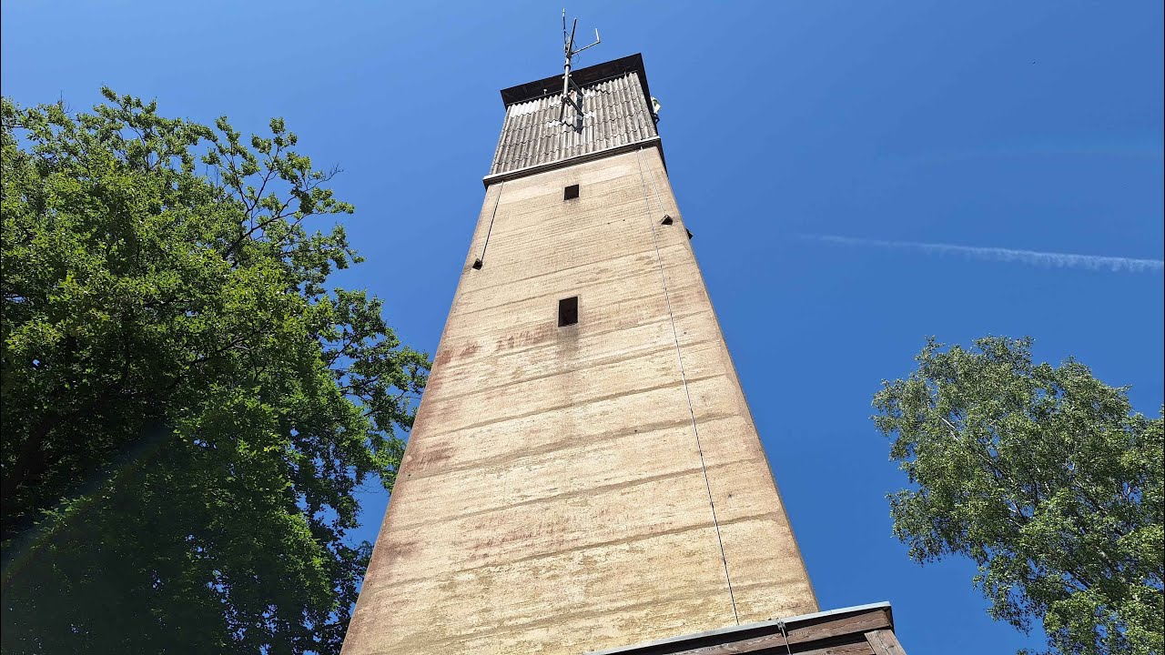 Iberger Albertturm bei Bad Grund (HD)
