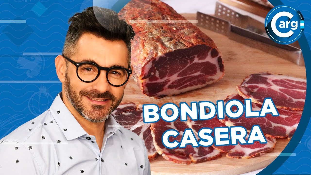 C&Oacute;MO SE HACE LA BONDIOLA CASERA