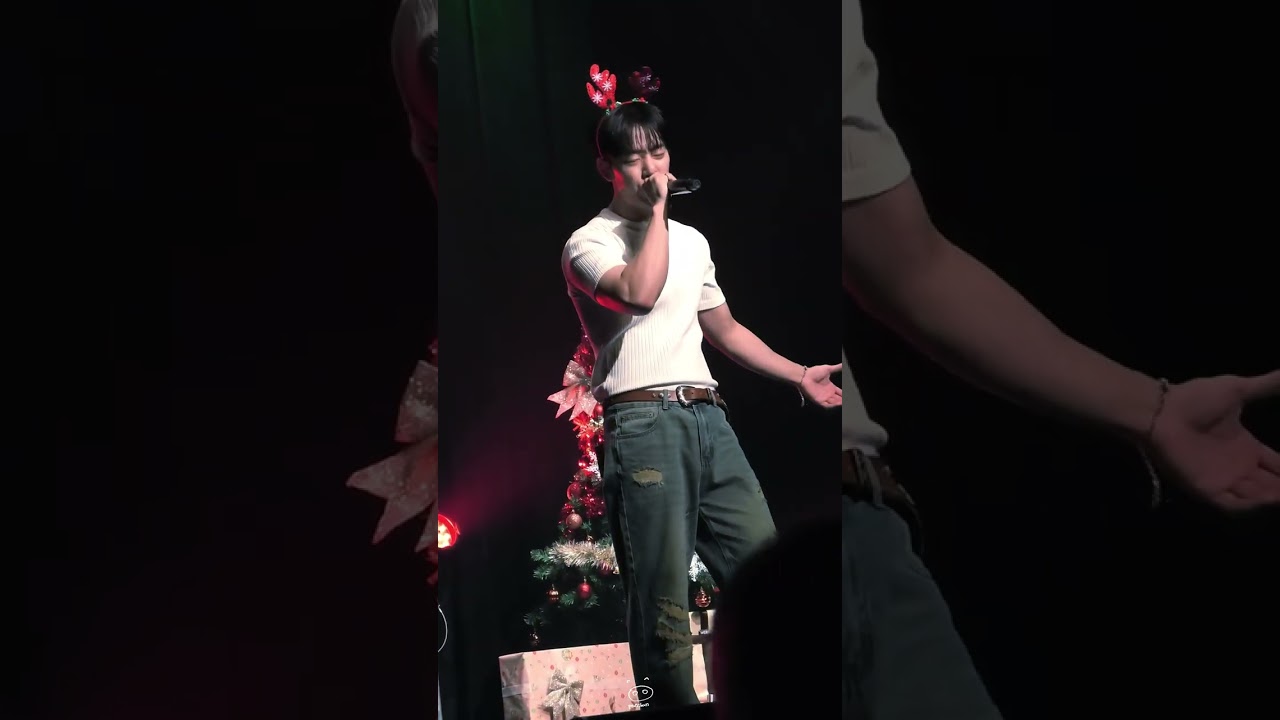 【4K】251215 JUNG DAE HYUN FANMEETING Dear My Daby in TOKYO 1부 Snow
