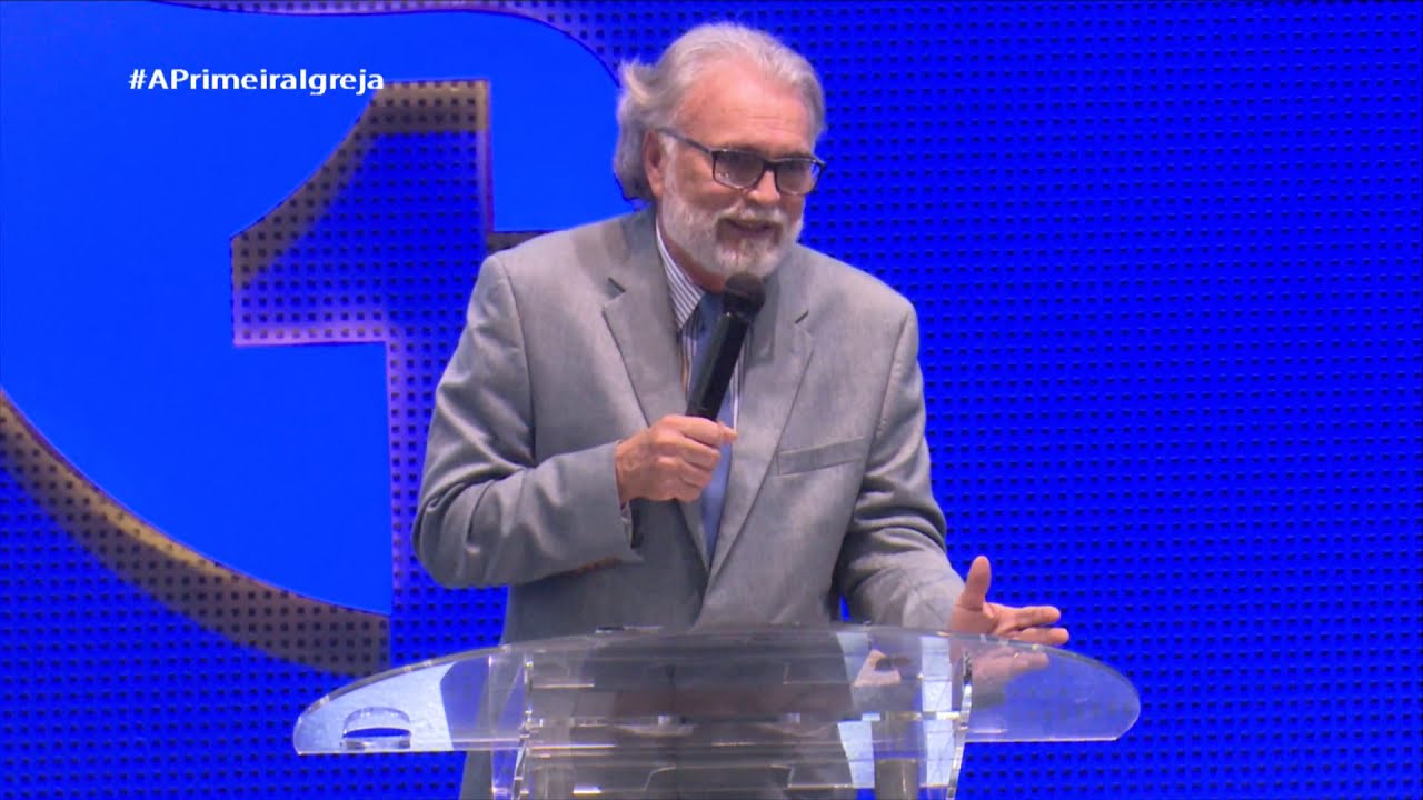 Pastor Estevam Fernandes - Santidade Como Marca da Família