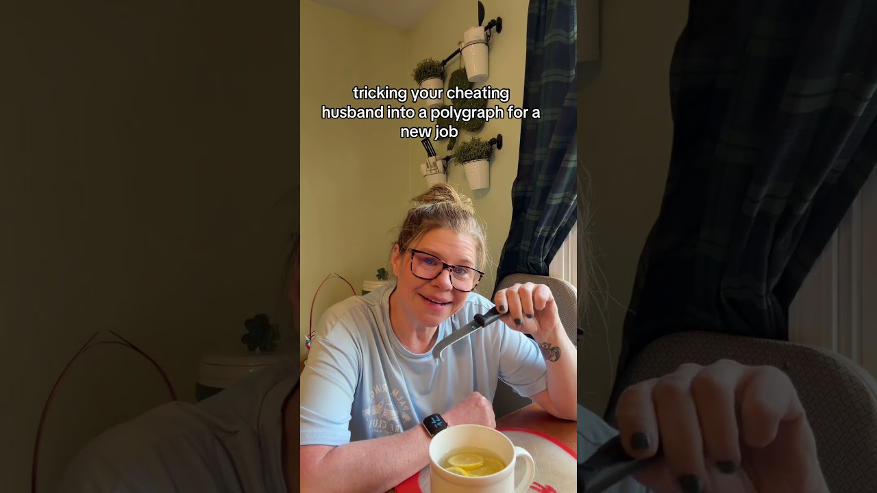 Dish up some ideas! #cheaters #cheaterbusterai #relationshipdrama #cheatingspouse