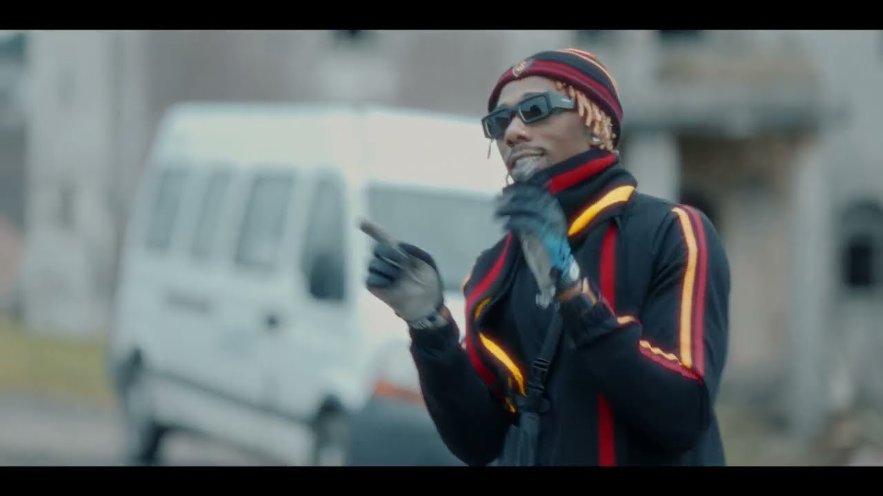 Prince Slime- Istanbul Freestyle [Official Music Video]