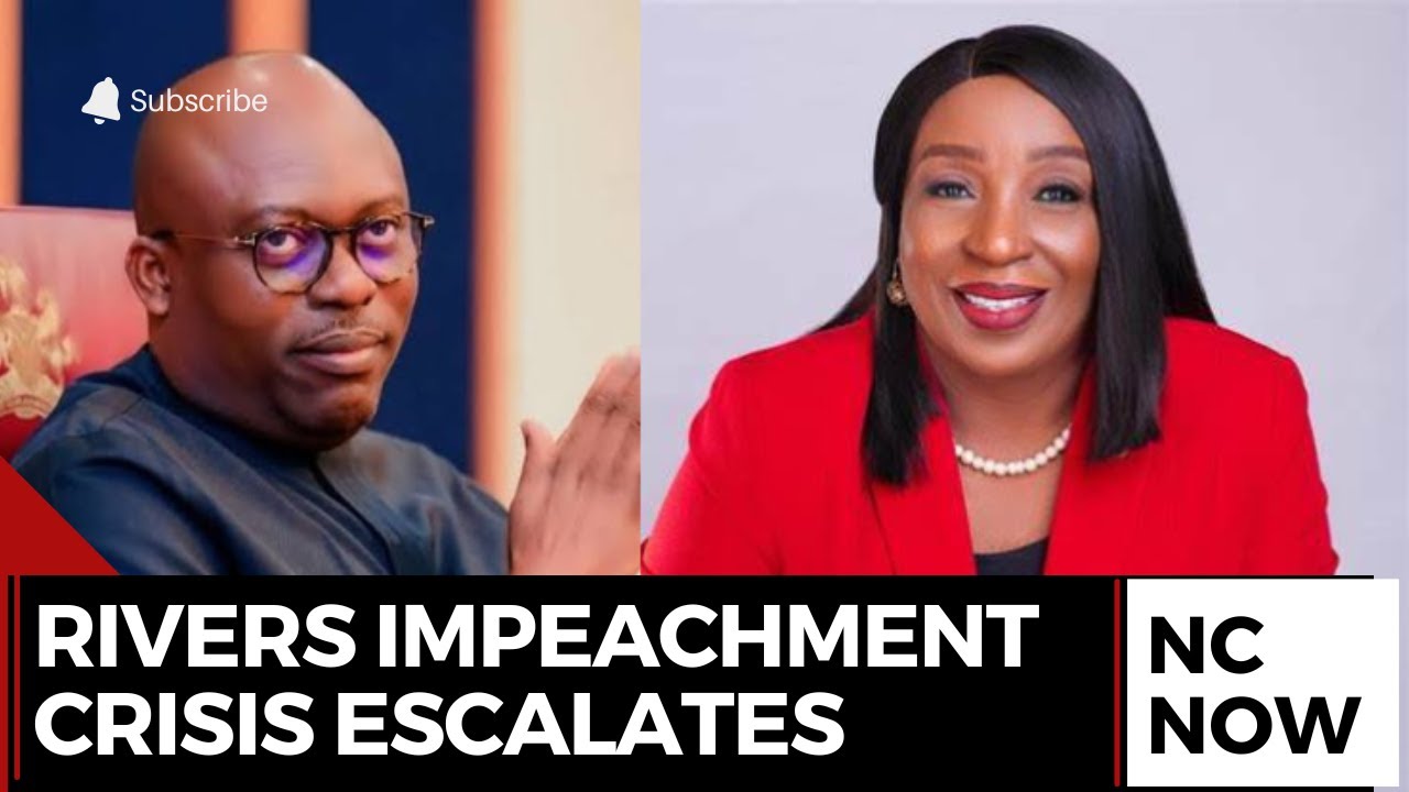 Rivers Crisis Deepens as Chief Judge Acknowledges Fubara Impeachment Notice
