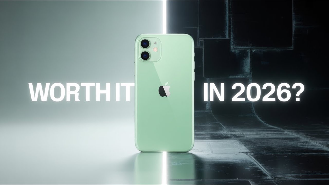 iPhone 11 in 2025 – Still Worth Buying or Too Old