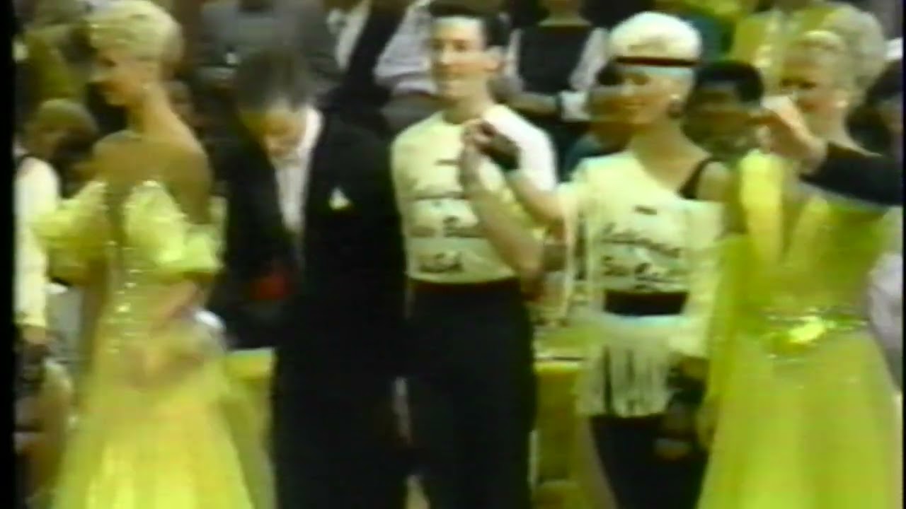 1986 California Star Ball Pro Team Match
