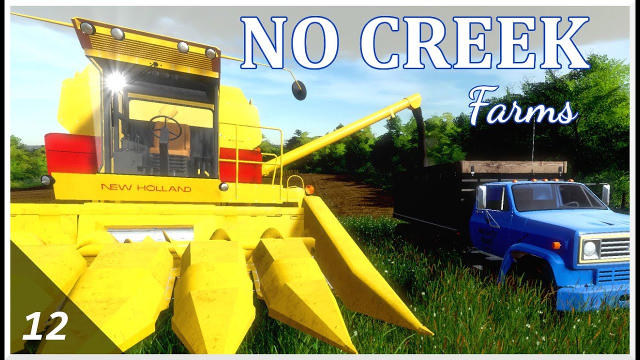 Way Too Much! | No Creek Farms | Farming Simulator 19 | Episode 12