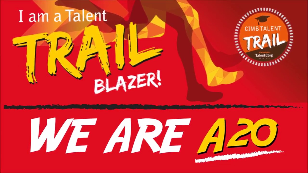 CIMB Talent Trail 2017: F.I.T To Present - A20