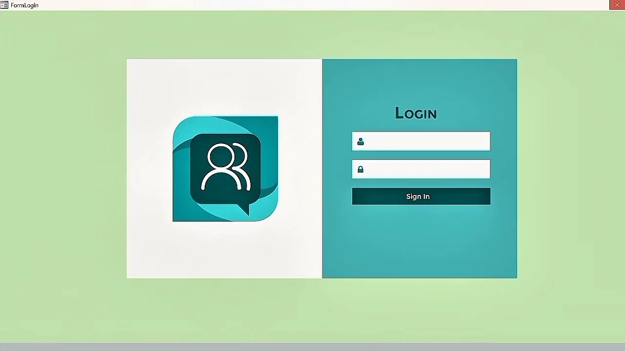 Tutorial Pencatatan Aplikasi Surat Masuk &  Surat Keluar (MS Access)