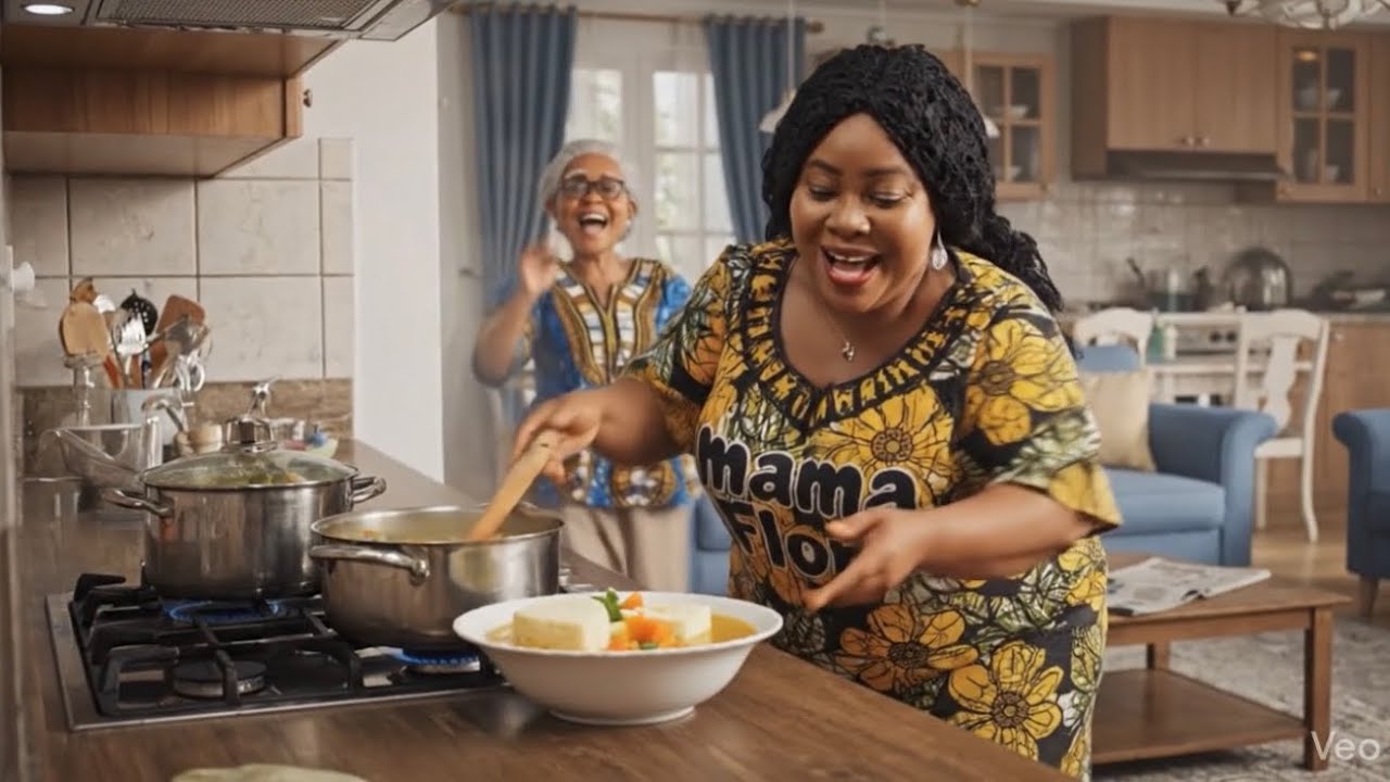 Ep 7-9 Maman Flora Muasi Ya Libala
