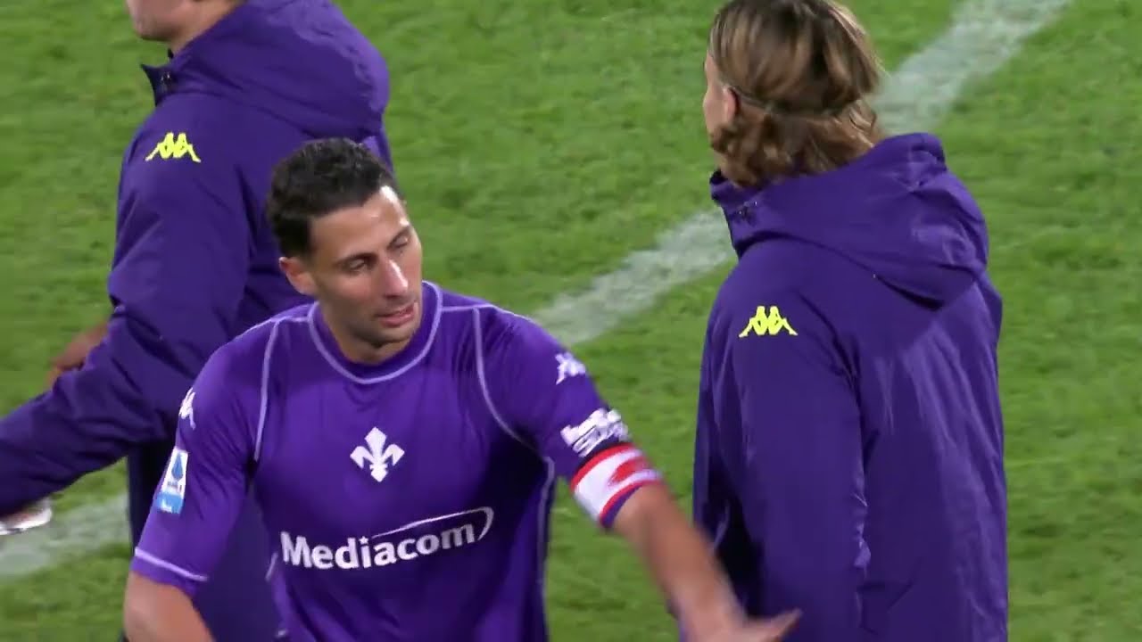 Highlights Fiorentina vs Juventus 1 - 1 (Kostic, Mandragora)
