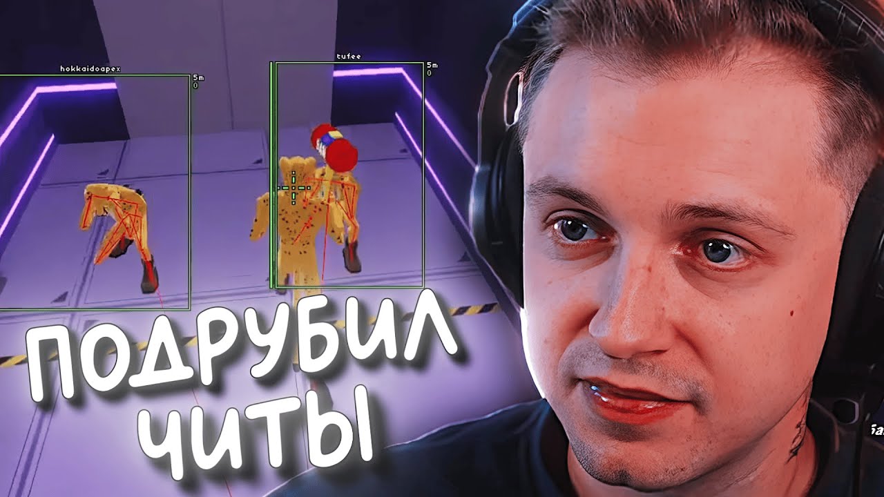 СТИНТ ПОДРУБИЛ ЧИТЫ И ПОШЛО ПОЕХАЛО // ИГРАЕТ В CHEATERS CHEETAH
