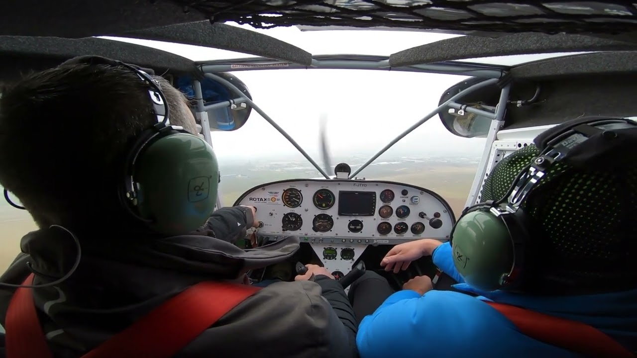Formation Ulm multiaxes en Savannah 100cv