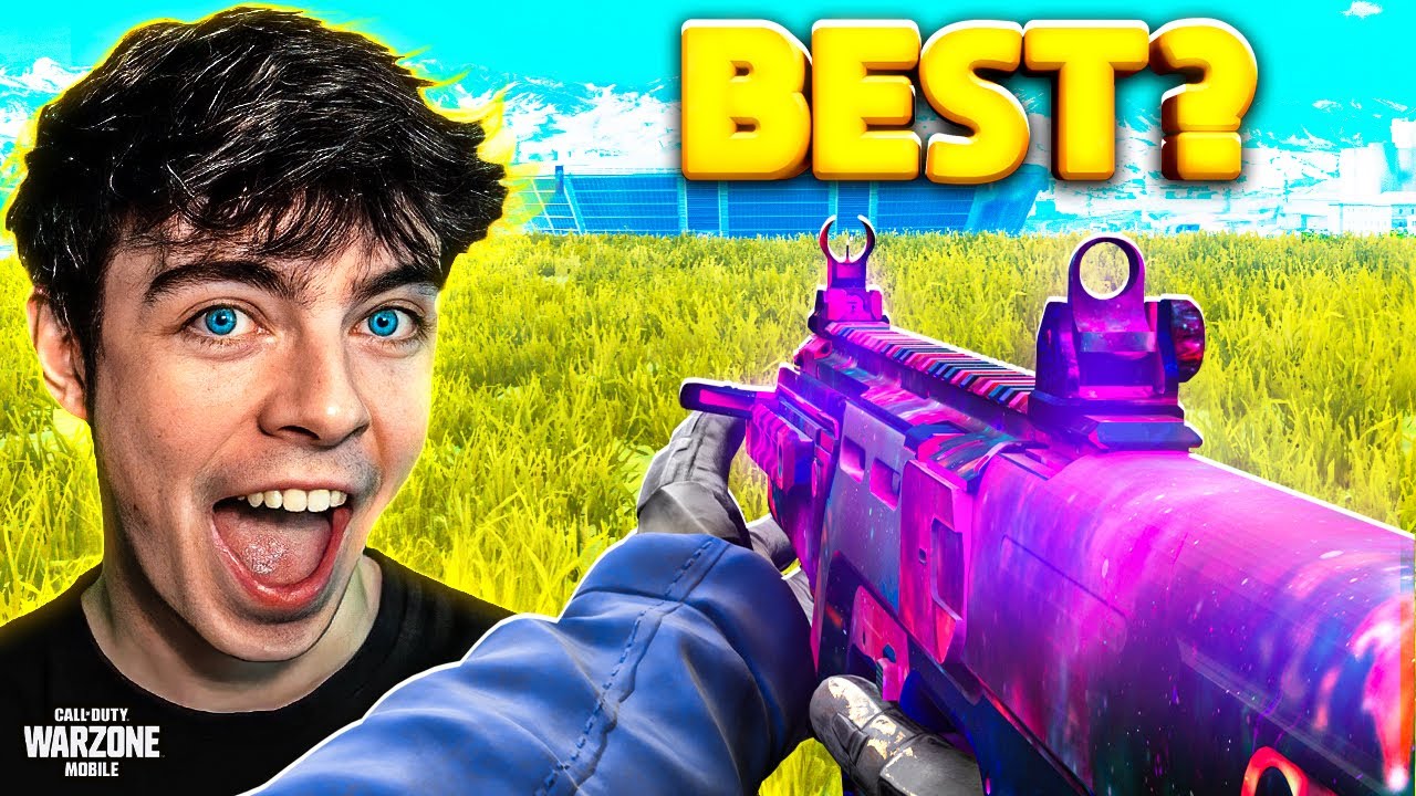 Я нашел ЛУЧШУЮ экипировку для Warzone Mobile...