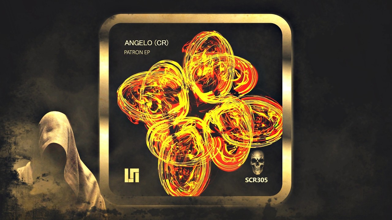 ANGELO (CR) &ndash; Magispon (Original Mix) [Synchronic Recordings]