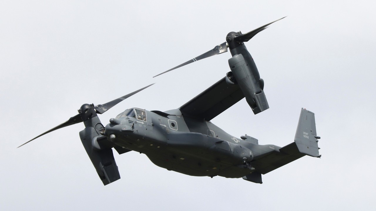 (4K) Plane Spotting at Mildenhall Air Base | USAF MC-130, KC-135, CV-22 (DutchPlaneSpotter)