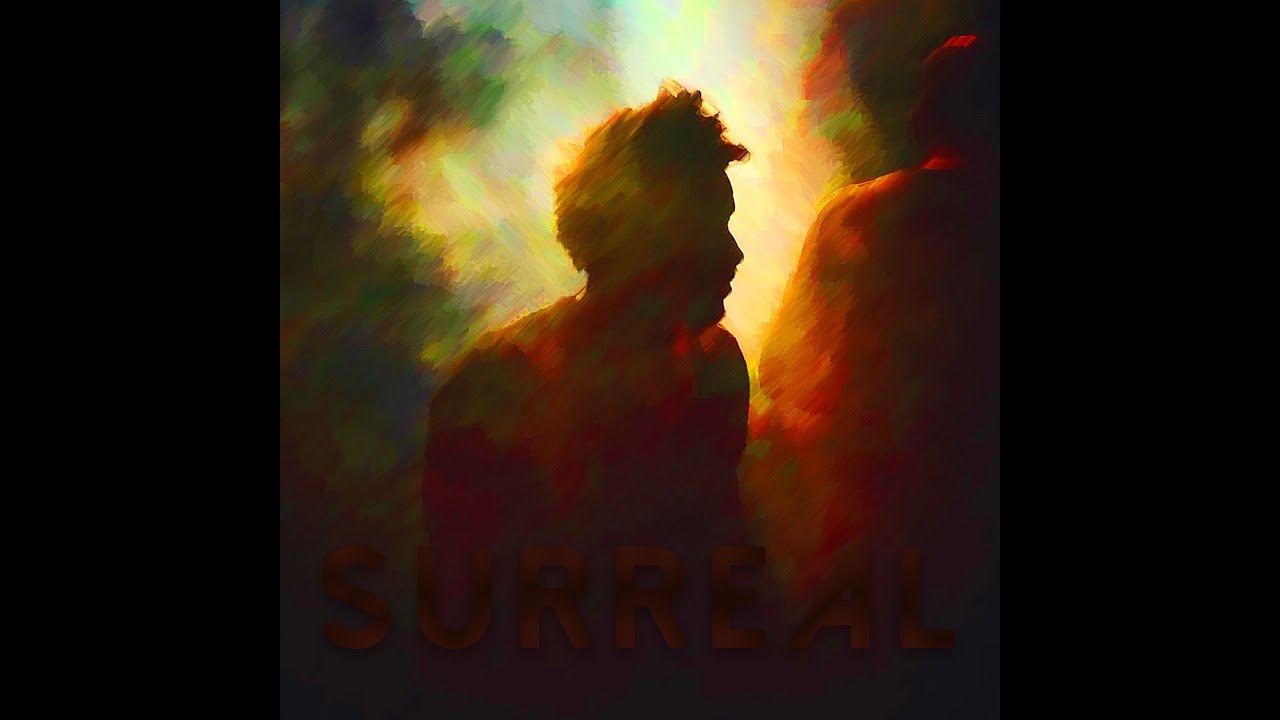 Shon Abram - Surreal (Lyric Video)