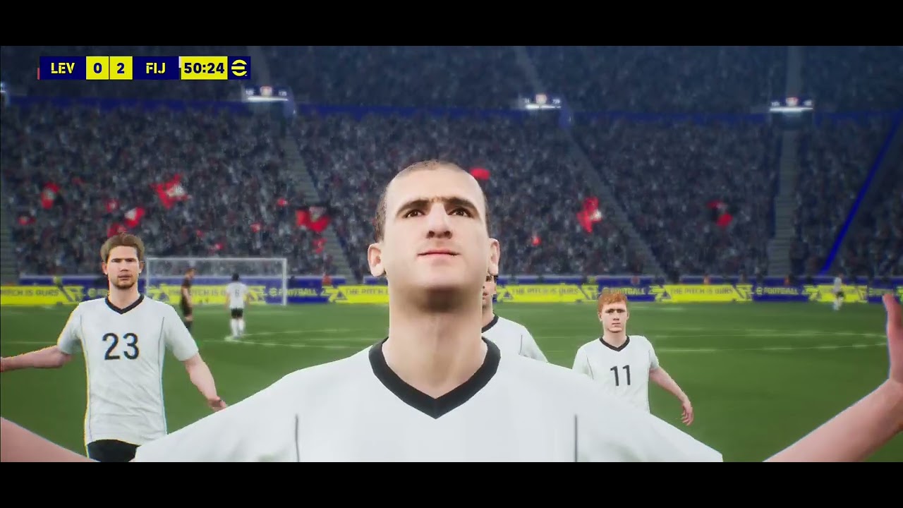 eFootball Rank Push Part 10