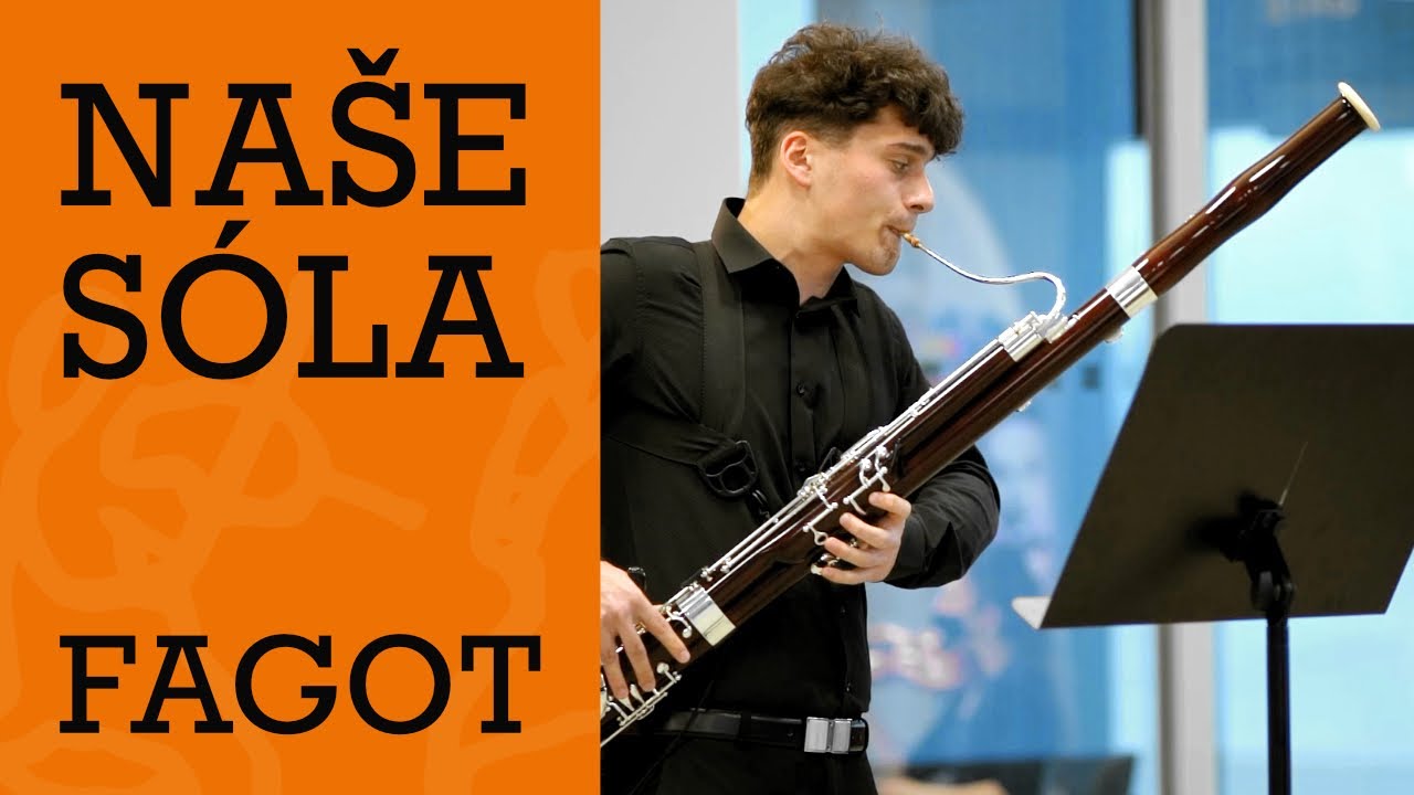 NAŠE SÓLA – fagot