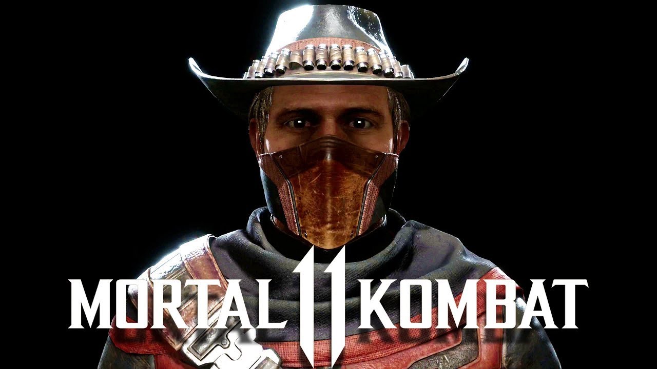Всех сажаю на капкан  Mortal Kombat 11
