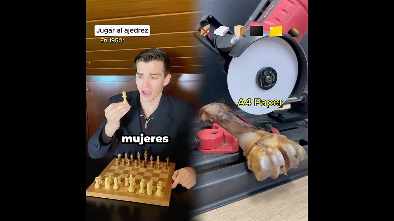 The Chess Queen Before Vs Now 💀♟️