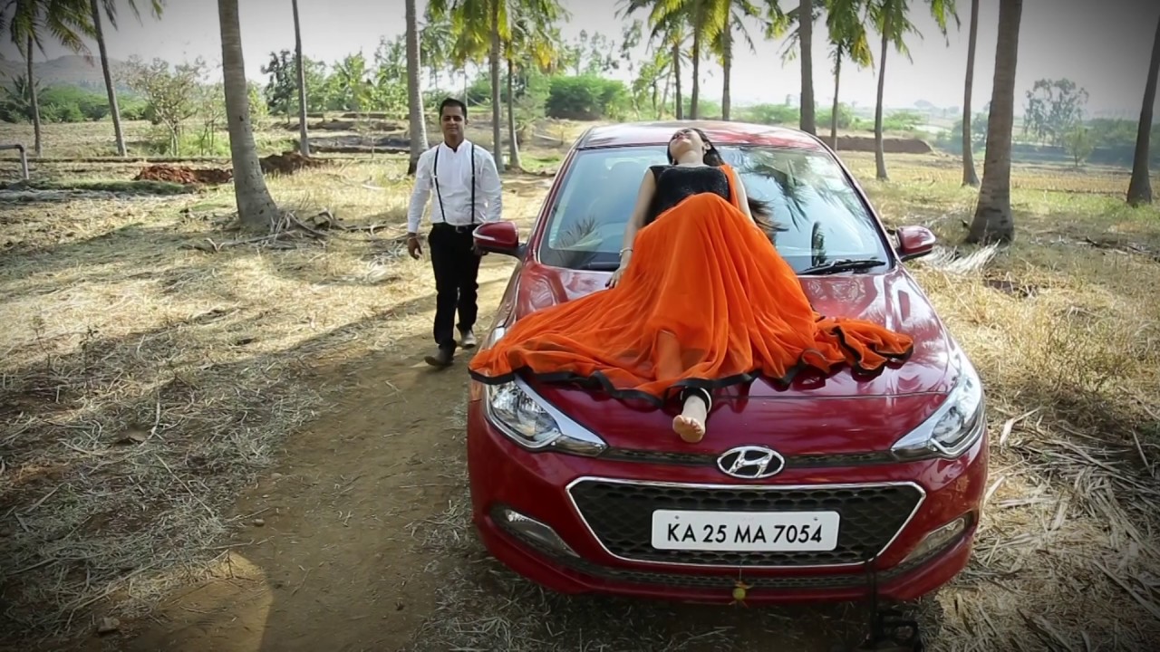 Ranganath + Ritu PreWedding Shoot