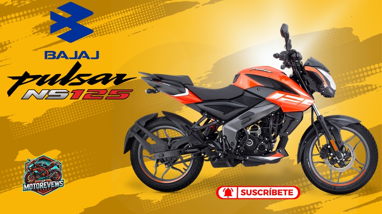 Bajaj Pulsar NS 125 UG | Review Completa y Sincera | ¿Vale la Pena?