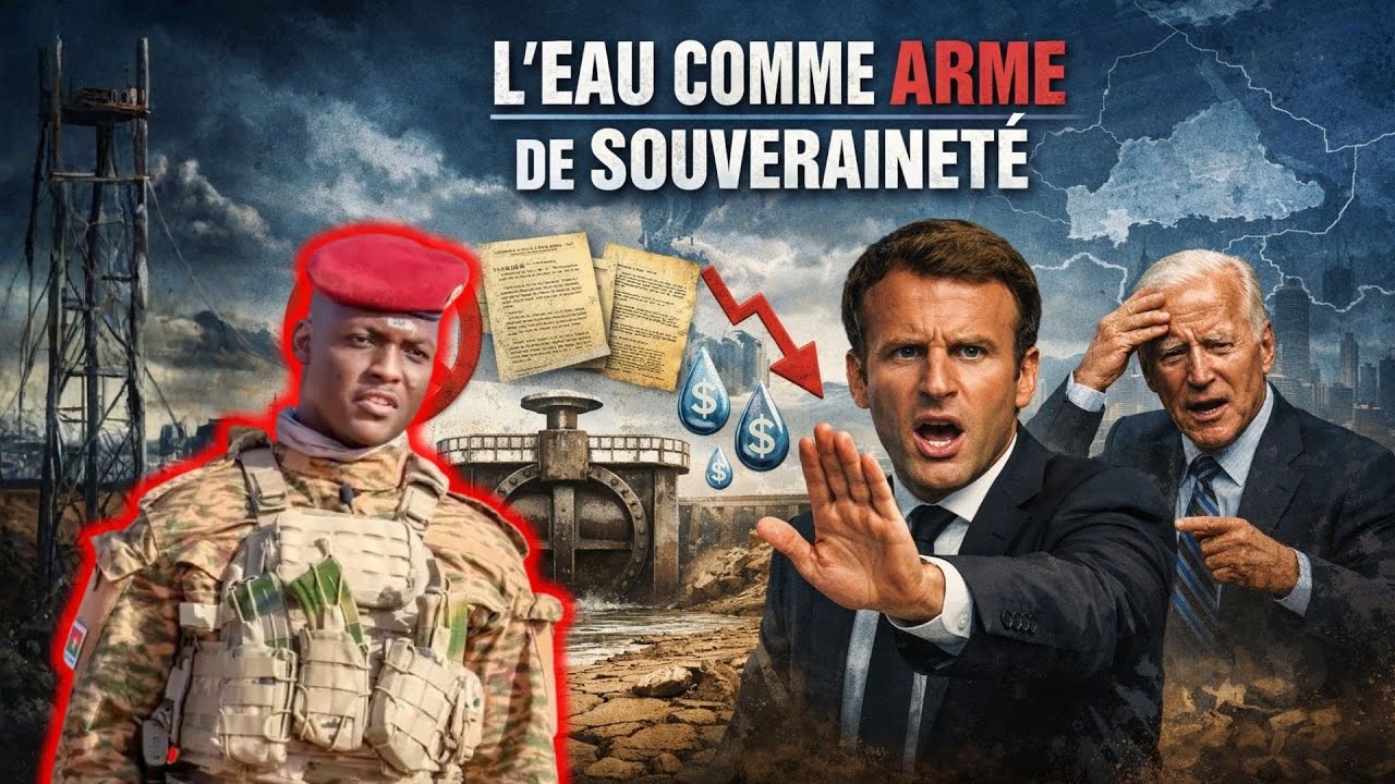Un président capturé, 90 % de pauvreté : Ibrahim Traoré dénonce l’ordre imposé