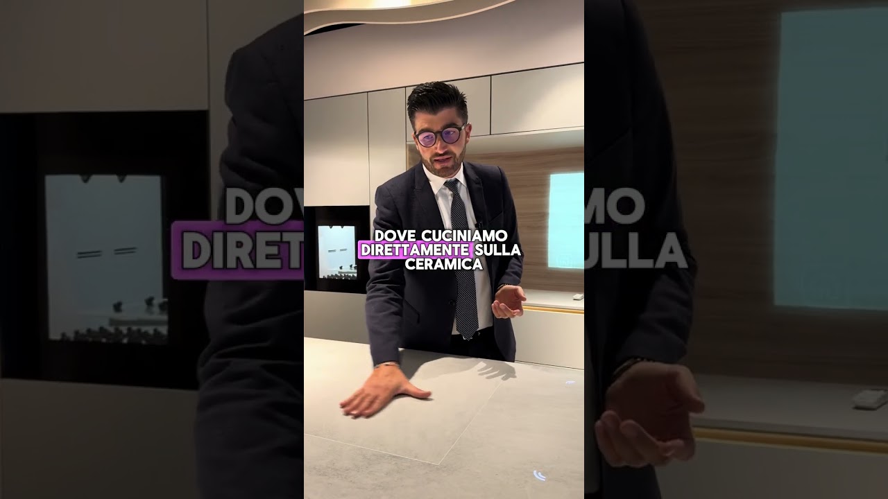 La CUCINA DEL FUTURO è QUI: stampa dolci in 3D e conta le calorie! 😱🍫
