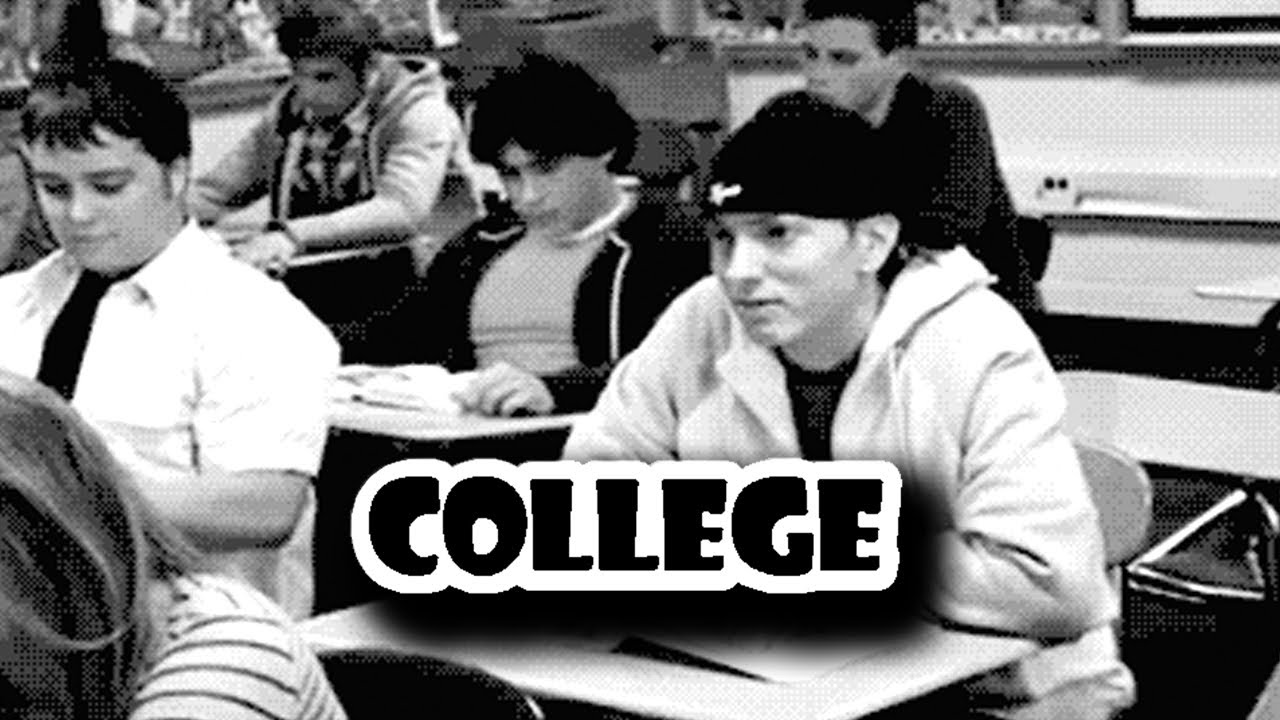 [FREE] Eminem x Slim Shady Funny Rap Freestyle Beat “College”