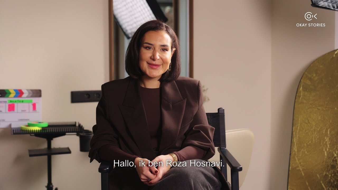 Wat zegt Roza van Balayar Hair over Okay Stories? | Klant testimonial