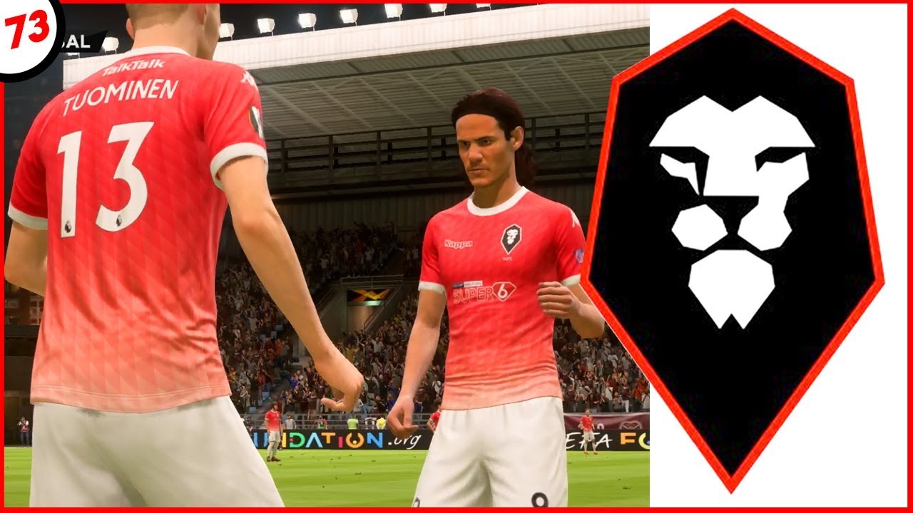 L'ESORDIO in EUROPA LEAGUE più PAZZO DI SEMPRE! | CARRIERA ALLENATORE FIFA 20