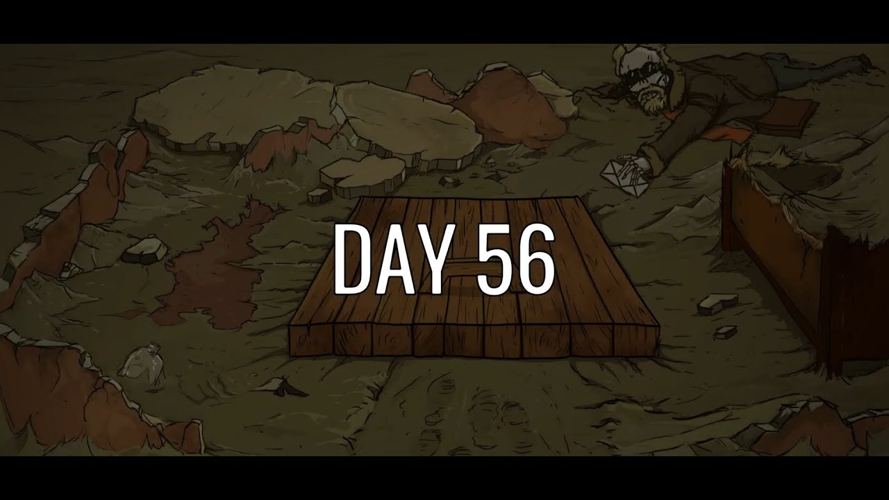 56 days Zero items Delores only - Apocalypse! Tsar Bomba